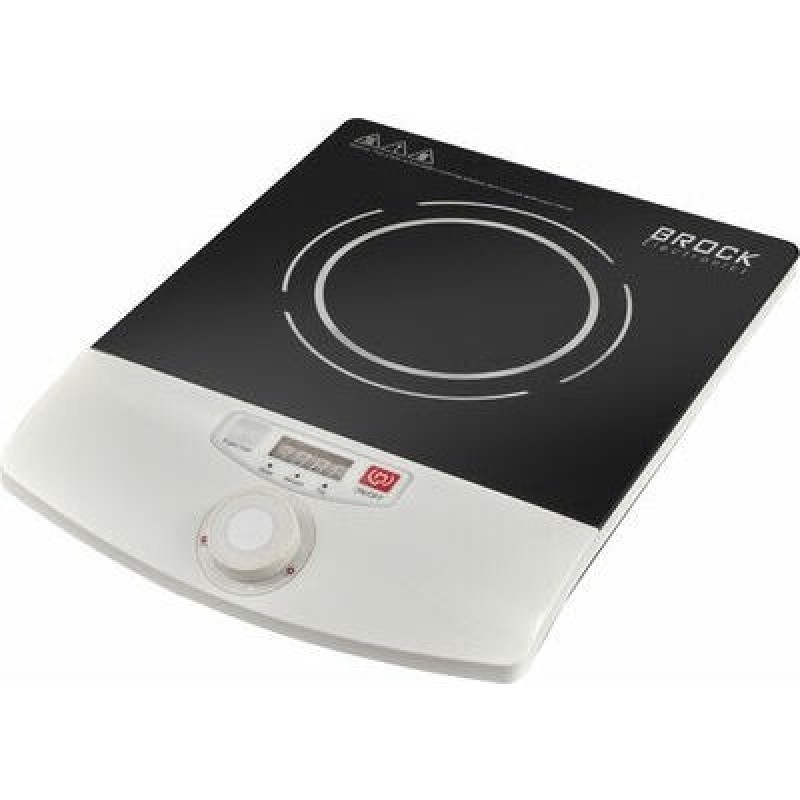 BROCK   HP-3201/WH Επαγωγική Εστία Μονή 2000W (HP-3201)